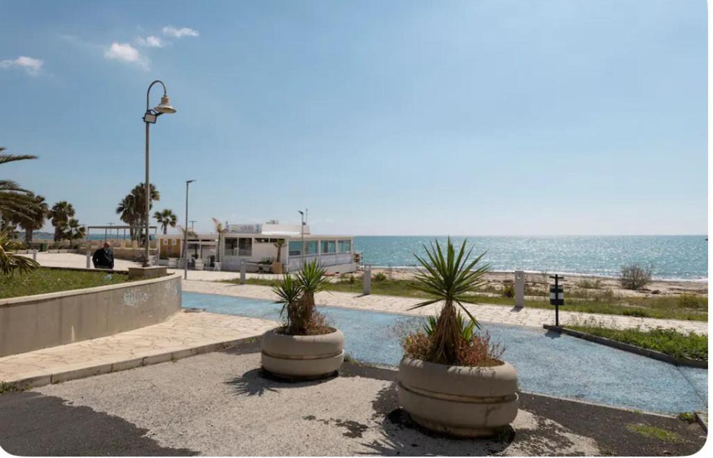 Pozzallo Cozy House Vista Mare Luaran gambar