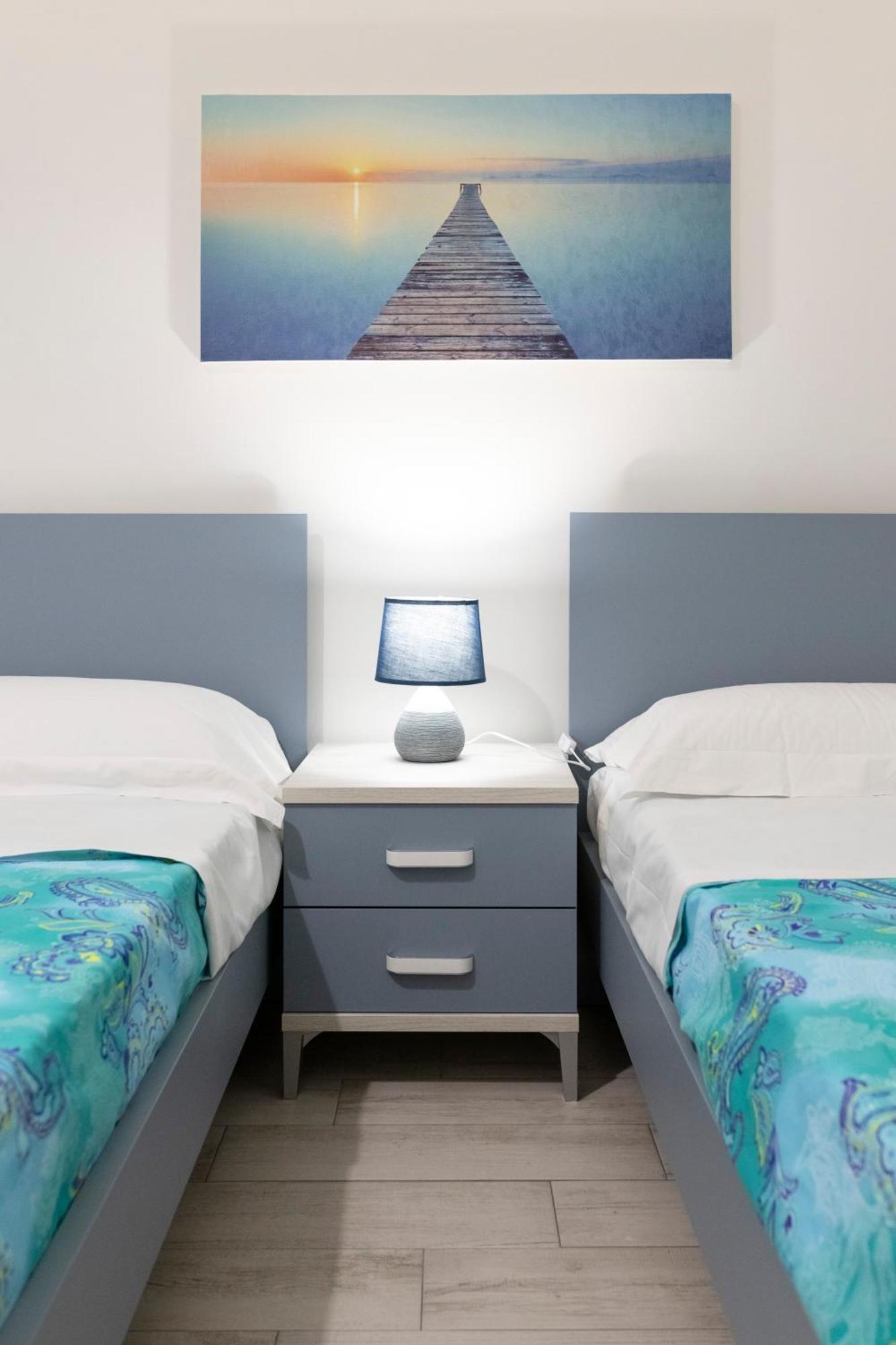 Pozzallo Cozy House Vista Mare Luaran gambar