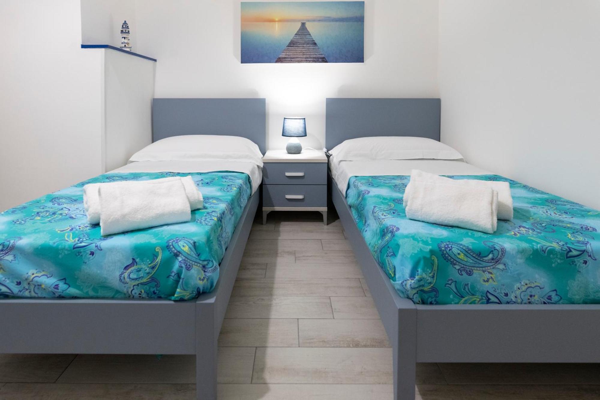Pozzallo Cozy House Vista Mare Luaran gambar